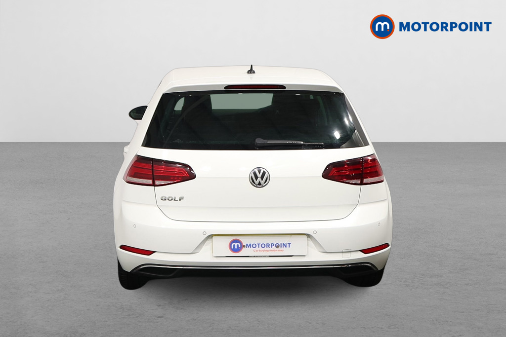 Volkswagen Golf Match Edition Automatic Petrol Hatchback - Stock Number (1606921) - Rear bumper