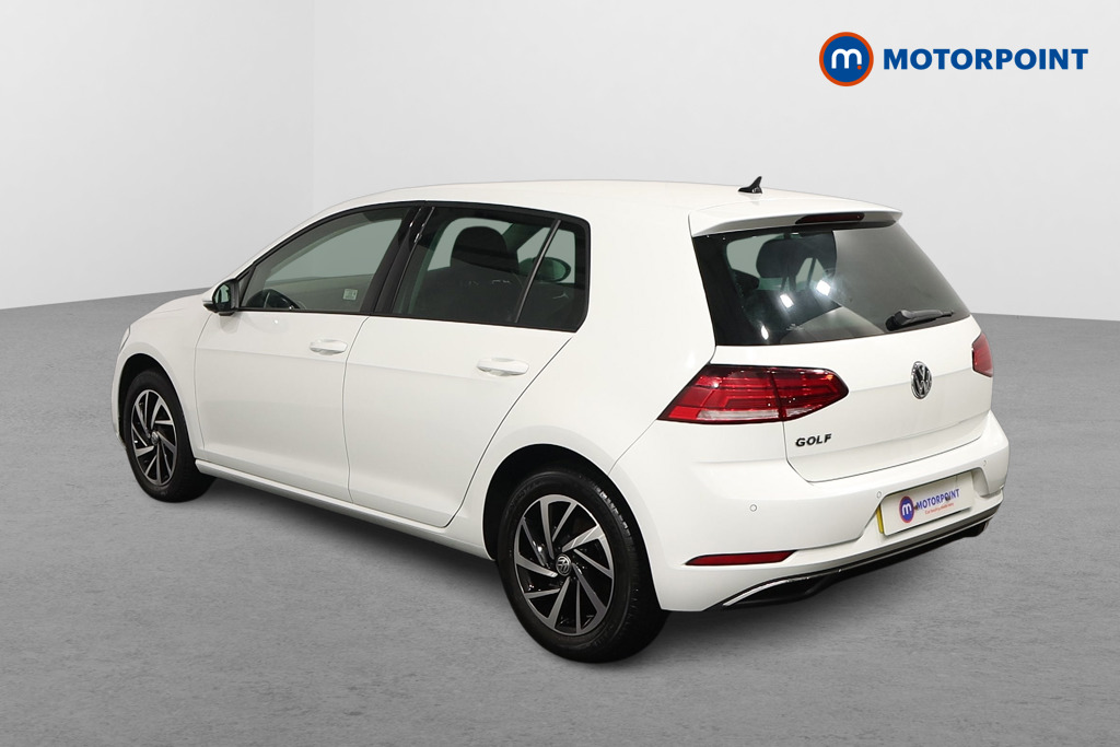Volkswagen Golf Match Edition Automatic Petrol Hatchback - Stock Number (1606921) - Passenger side rear corner