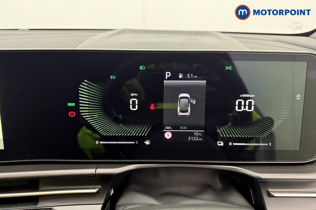 KIA Sportage Gt-Line Automatic Petrol-Electric Hybrid SUV - Stock Number (1606943) - 4th supplementary image