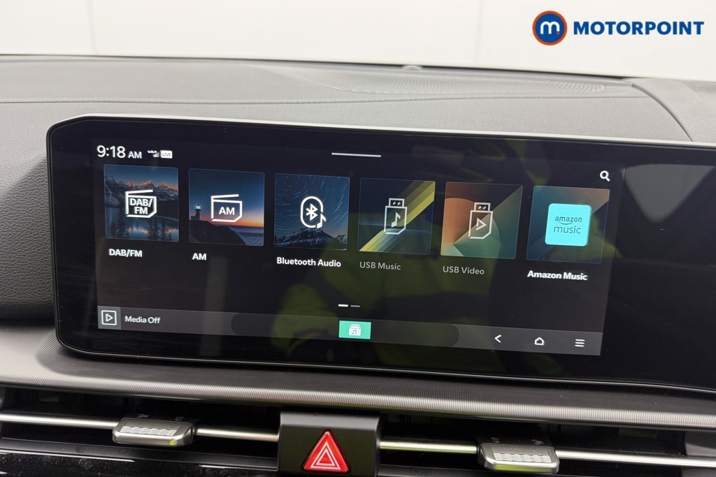 KIA Sportage Gt-Line Automatic Petrol-Electric Hybrid SUV - Stock Number (1606943) - 7th supplementary image