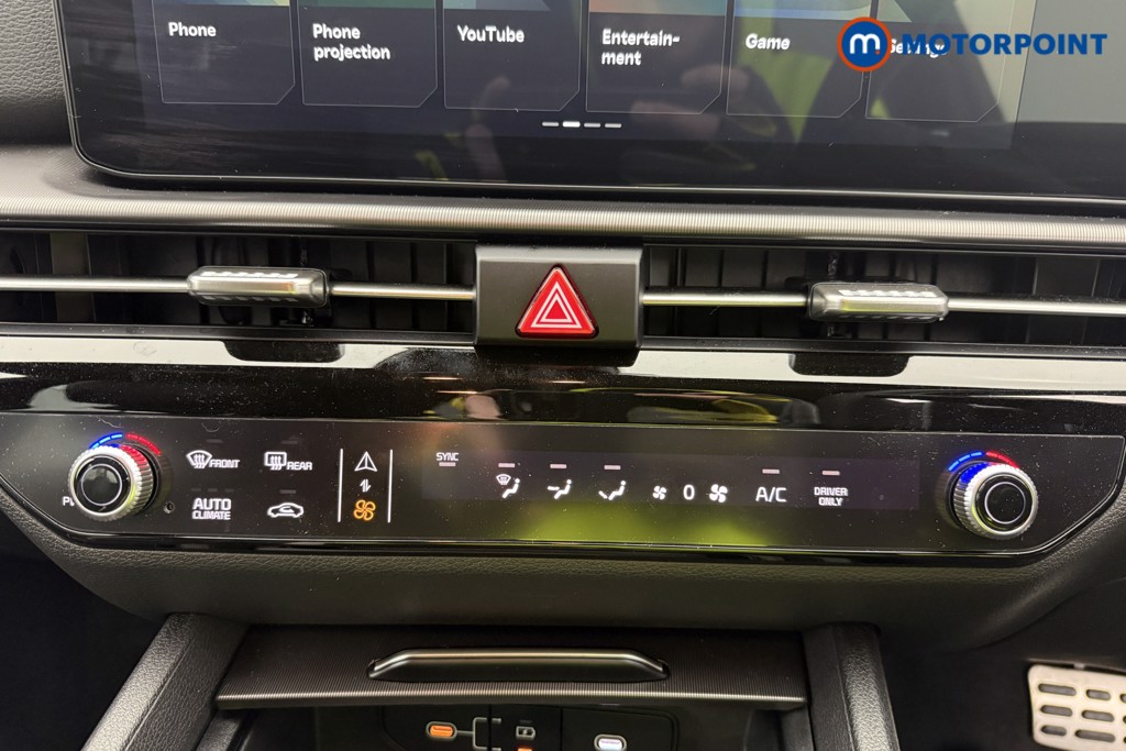 KIA Sportage Gt-Line Automatic Petrol-Electric Hybrid SUV - Stock Number (1606943) - 9th supplementary image
