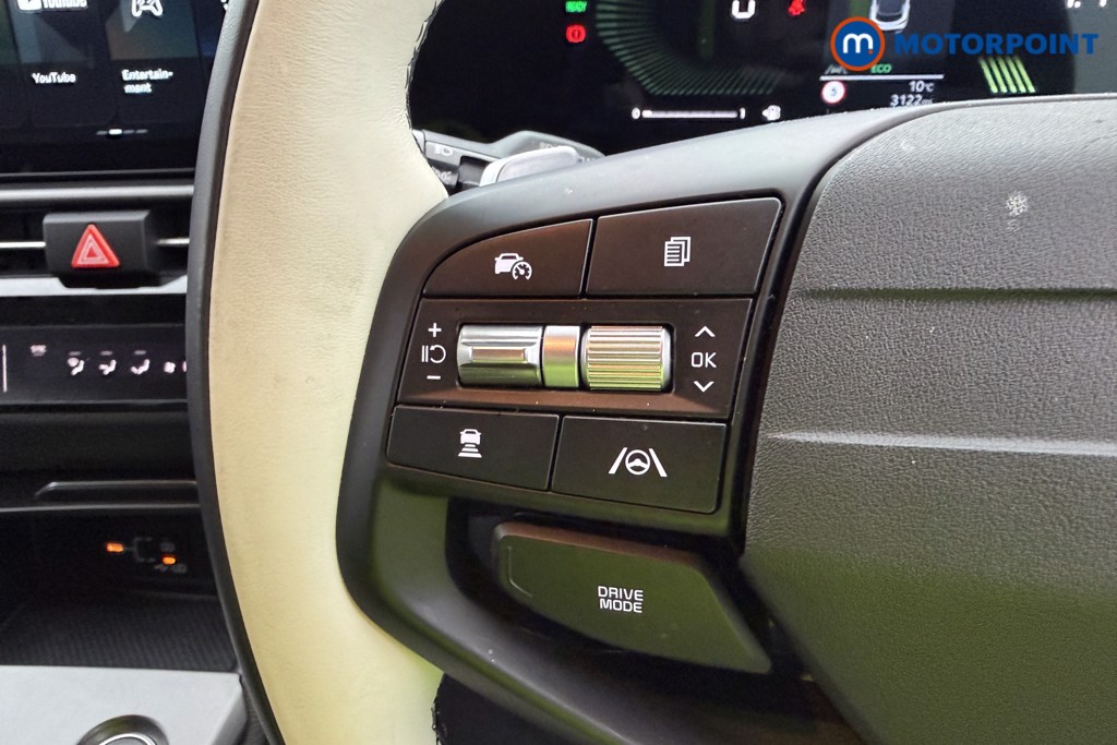 KIA Sportage Gt-Line Automatic Petrol-Electric Hybrid SUV - Stock Number (1606943) - 13th supplementary image