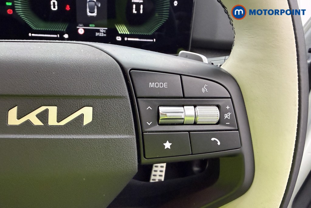 KIA Sportage Gt-Line Automatic Petrol-Electric Hybrid SUV - Stock Number (1606943) - 14th supplementary image