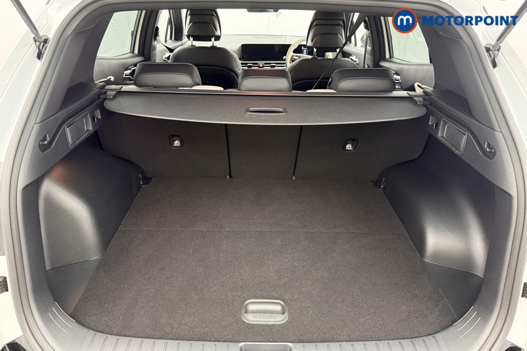 KIA Sportage Gt-Line Automatic Petrol-Electric Hybrid SUV - Stock Number (1606943) - 21st supplementary image