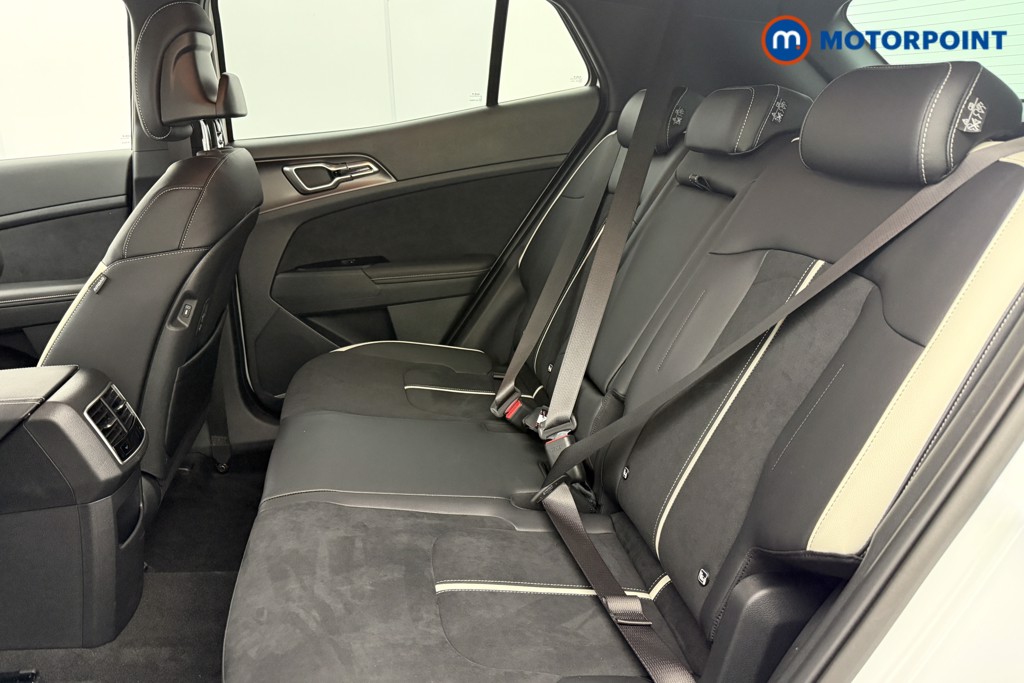 KIA Sportage Gt-Line Automatic Petrol-Electric Hybrid SUV - Stock Number (1606943) - 22nd supplementary image