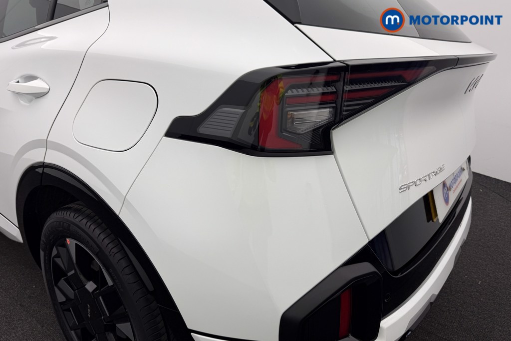 KIA Sportage Gt-Line Automatic Petrol-Electric Hybrid SUV - Stock Number (1606943) - 25th supplementary image