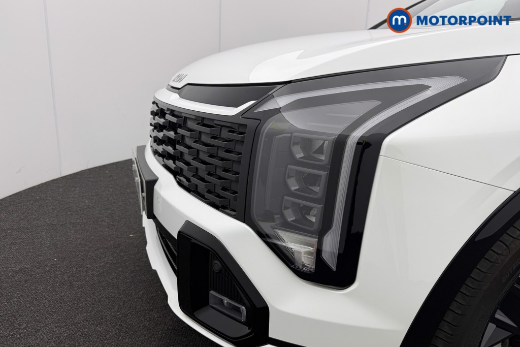 KIA Sportage Gt-Line Automatic Petrol-Electric Hybrid SUV - Stock Number (1606943) - 26th supplementary image