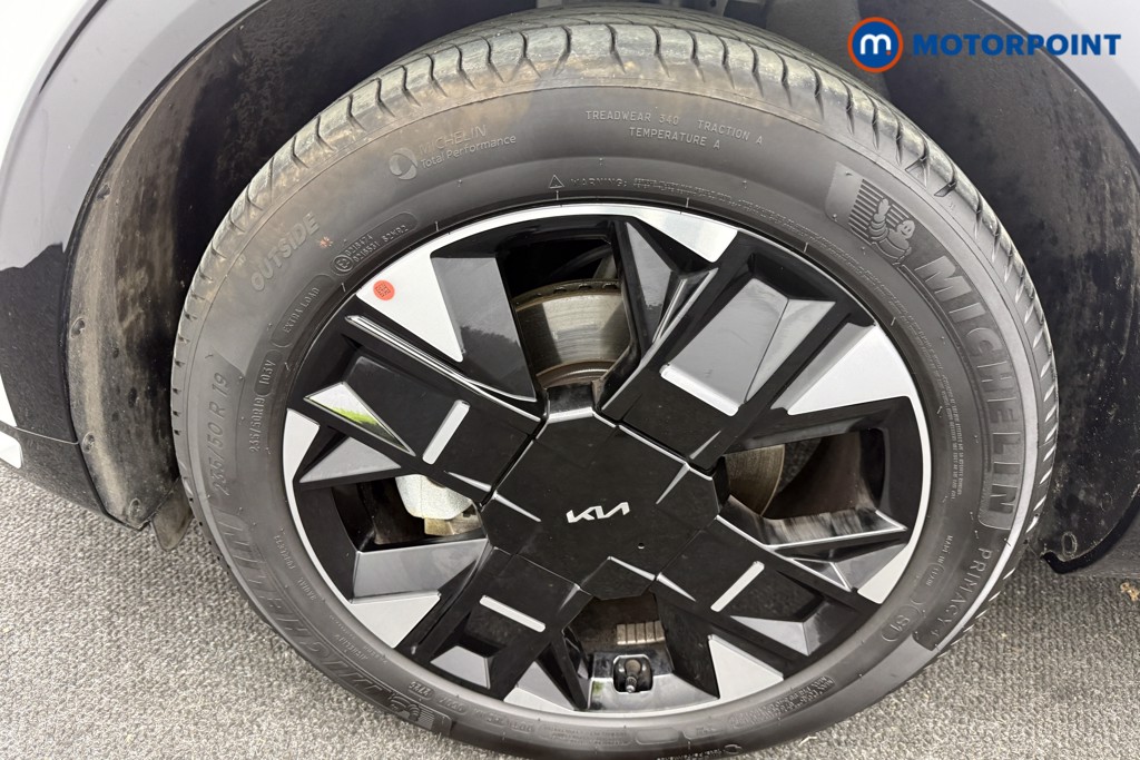 KIA Sportage Gt-Line Automatic Petrol-Electric Hybrid SUV - Stock Number (1606943) - 27th supplementary image