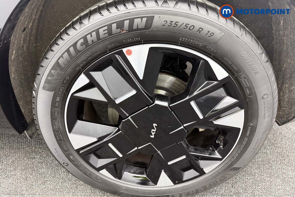 KIA Sportage Gt-Line Automatic Petrol-Electric Hybrid SUV - Stock Number (1606943) - 28th supplementary image