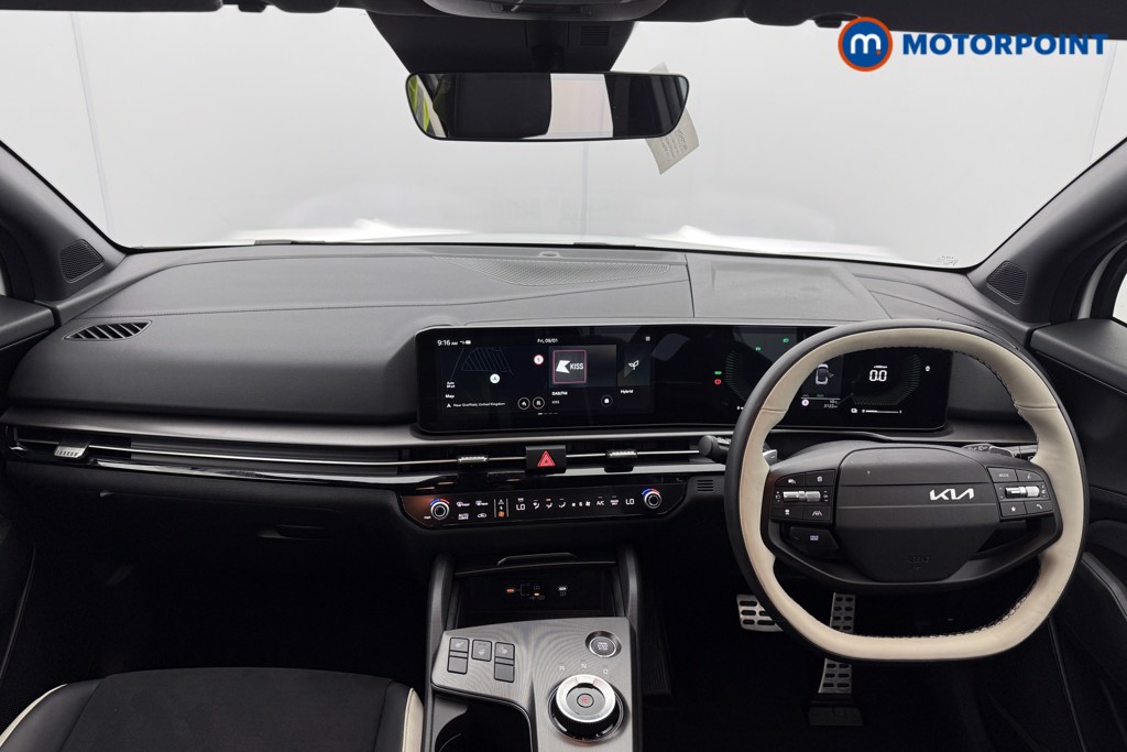 KIA Sportage Gt-Line Automatic Petrol-Electric Hybrid SUV - Stock Number (1606943) - 1st supplementary image