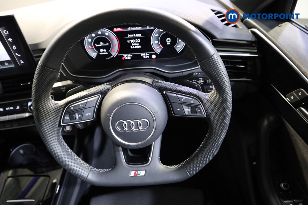 Audi A4 Black Edition Automatic Petrol Saloon - Stock Number (1606952) - 2nd supplementary image