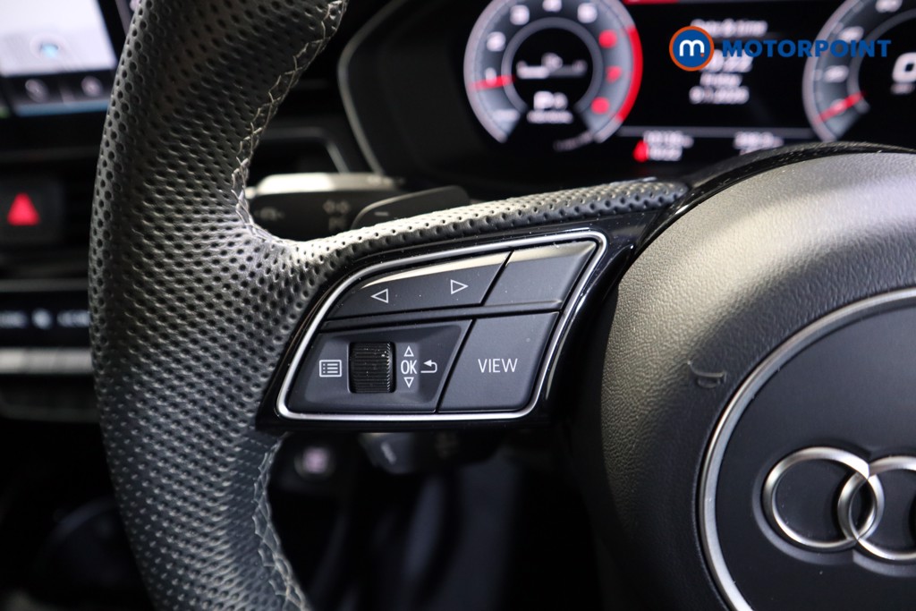 Audi A4 Black Edition Automatic Petrol Saloon - Stock Number (1606952) - 3rd supplementary image