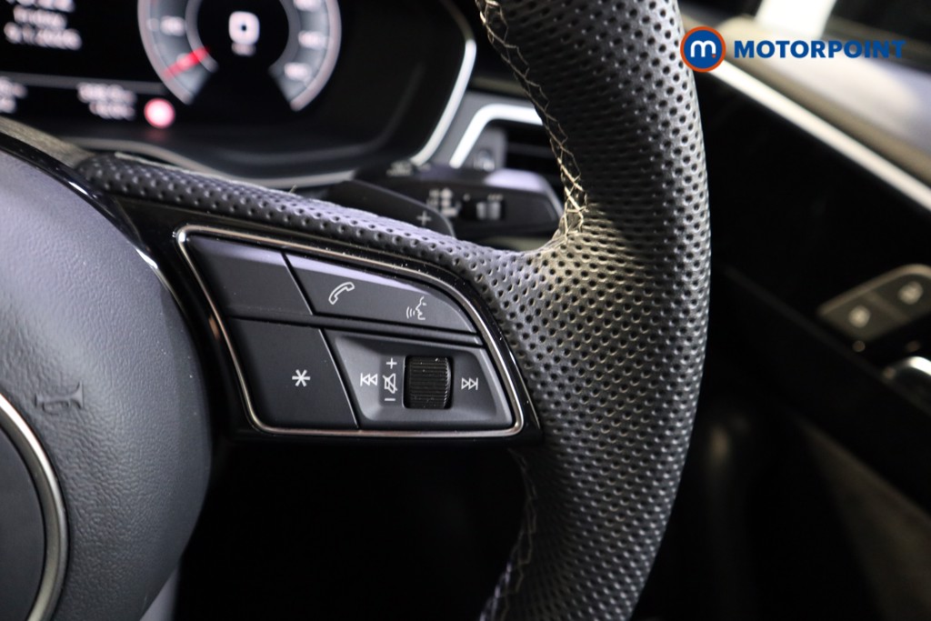 Audi A4 Black Edition Automatic Petrol Saloon - Stock Number (1606952) - 4th supplementary image