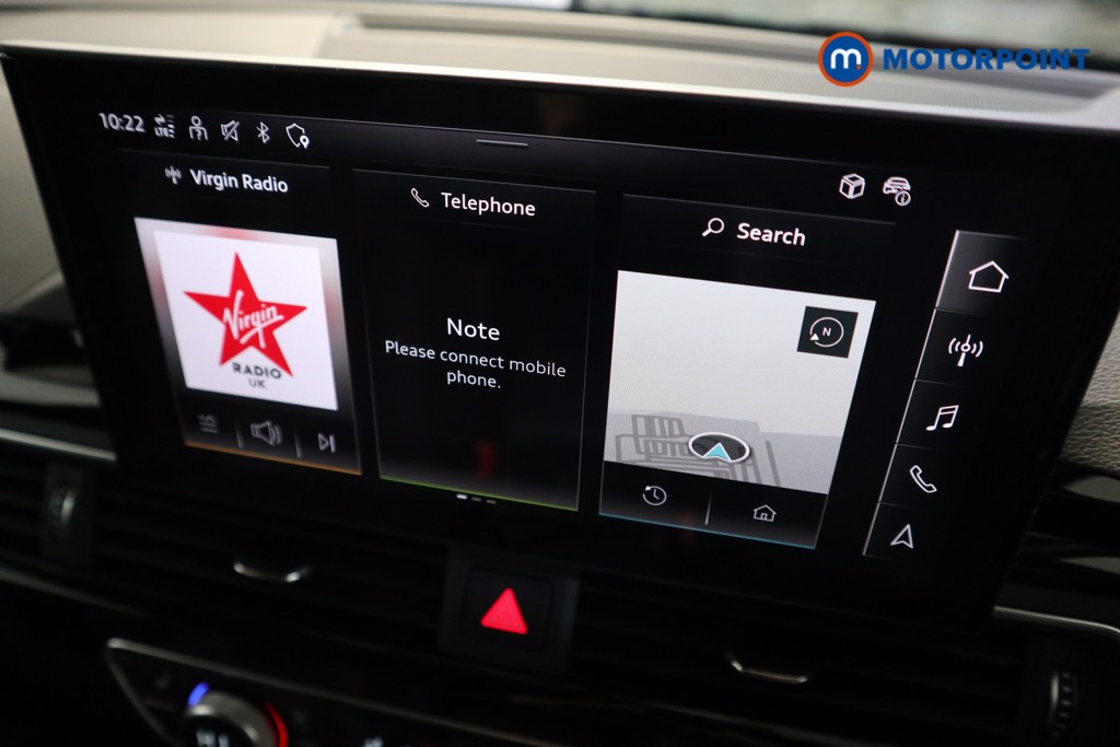 Audi A4 Black Edition Automatic Petrol Saloon - Stock Number (1606952) - 7th supplementary image