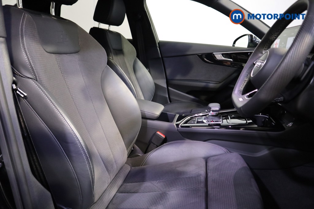 Audi A4 Black Edition Automatic Petrol Saloon - Stock Number (1606952) - 16th supplementary image