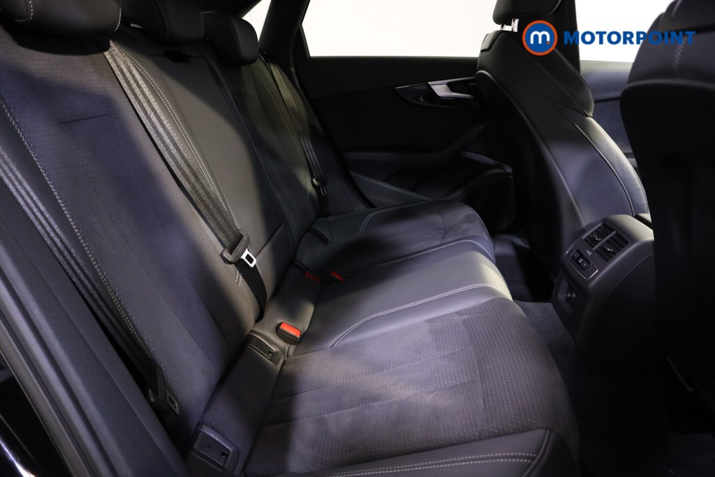 Audi A4 Black Edition Automatic Petrol Saloon - Stock Number (1606952) - 18th supplementary image