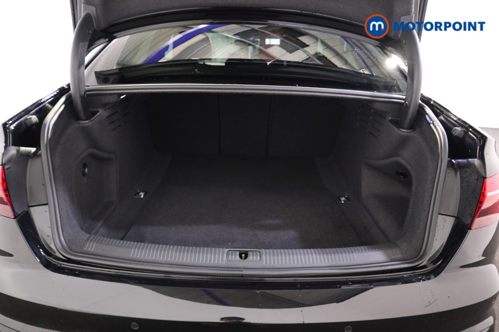 Audi A4 Black Edition Automatic Petrol Saloon - Stock Number (1606952) - 22nd supplementary image