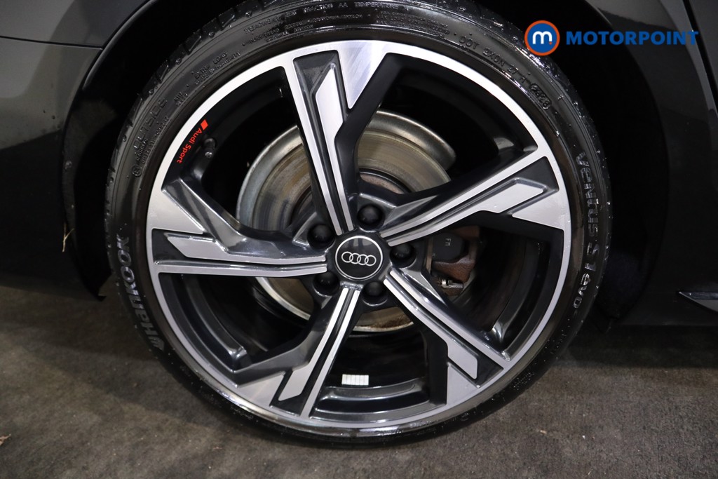 Audi A4 Black Edition Automatic Petrol Saloon - Stock Number (1606952) - 23rd supplementary image