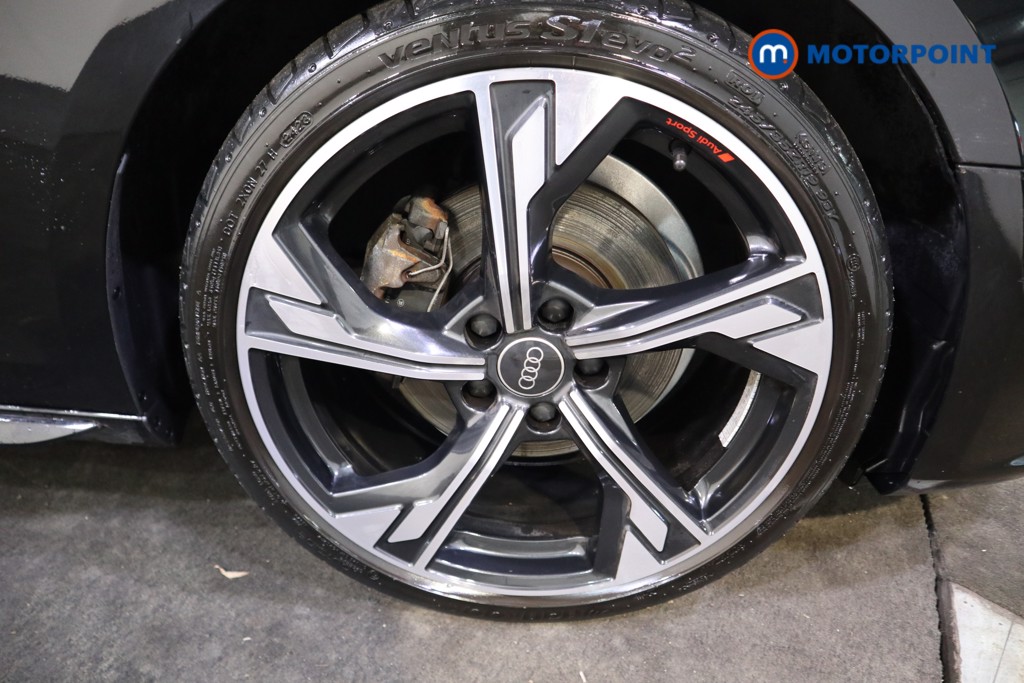 Audi A4 Black Edition Automatic Petrol Saloon - Stock Number (1606952) - 24th supplementary image