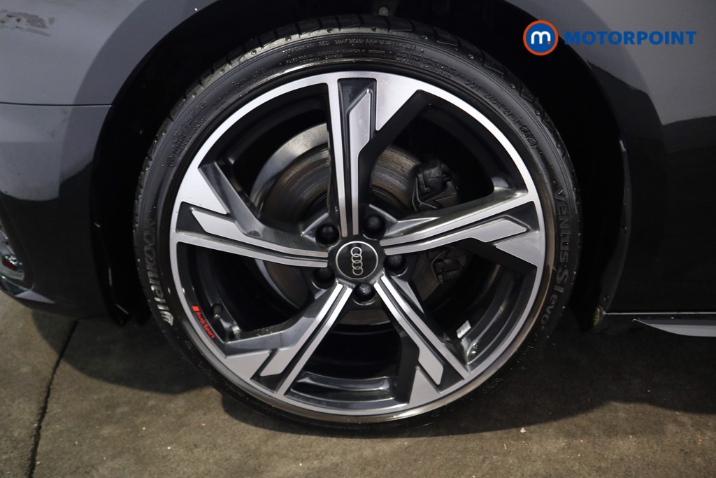 Audi A4 Black Edition Automatic Petrol Saloon - Stock Number (1606952) - 25th supplementary image