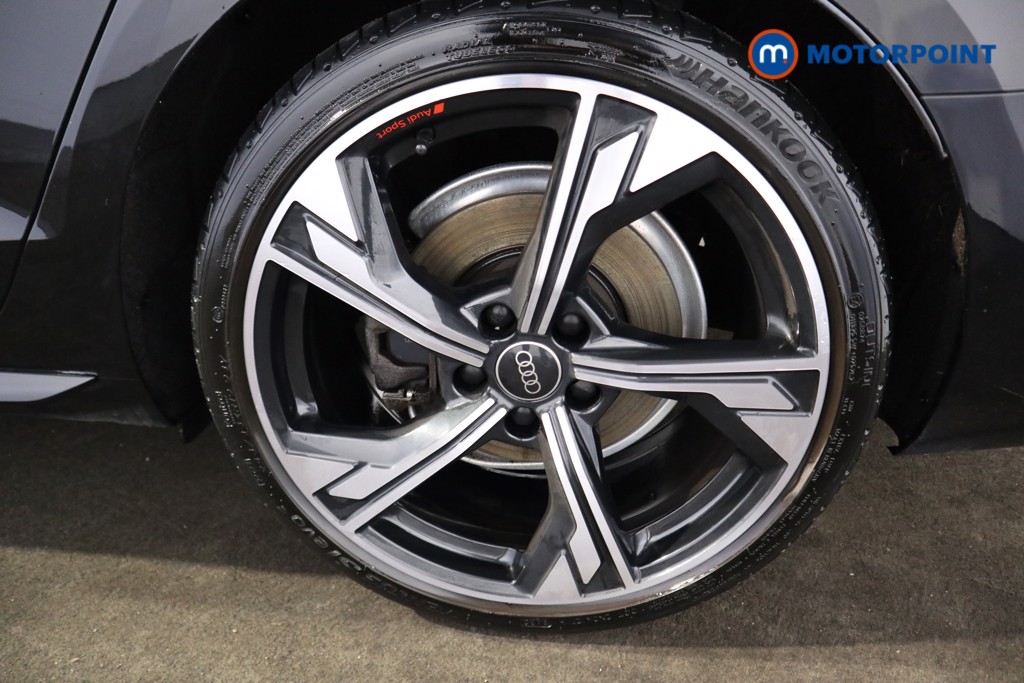 Audi A4 Black Edition Automatic Petrol Saloon - Stock Number (1606952) - 26th supplementary image