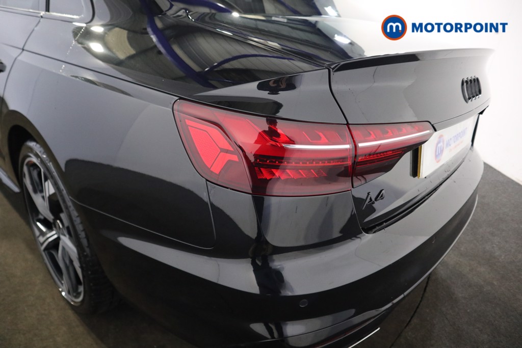 Audi A4 Black Edition Automatic Petrol Saloon - Stock Number (1606952) - 29th supplementary image