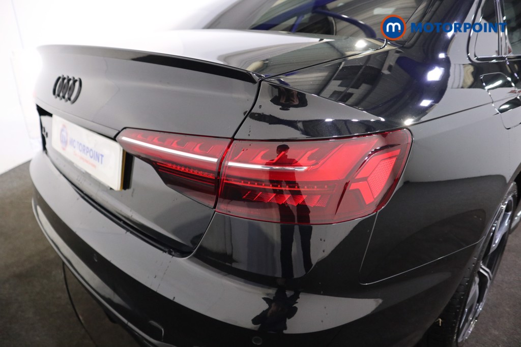 Audi A4 Black Edition Automatic Petrol Saloon - Stock Number (1606952) - 30th supplementary image