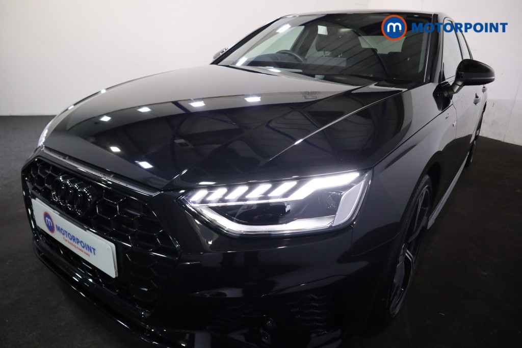 Audi A4 Black Edition Automatic Petrol Saloon - Stock Number (1606952) - 36th supplementary image
