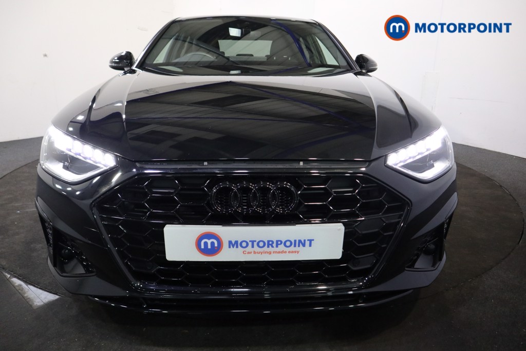 Audi A4 Black Edition Automatic Petrol Saloon - Stock Number (1606952) - 37th supplementary image