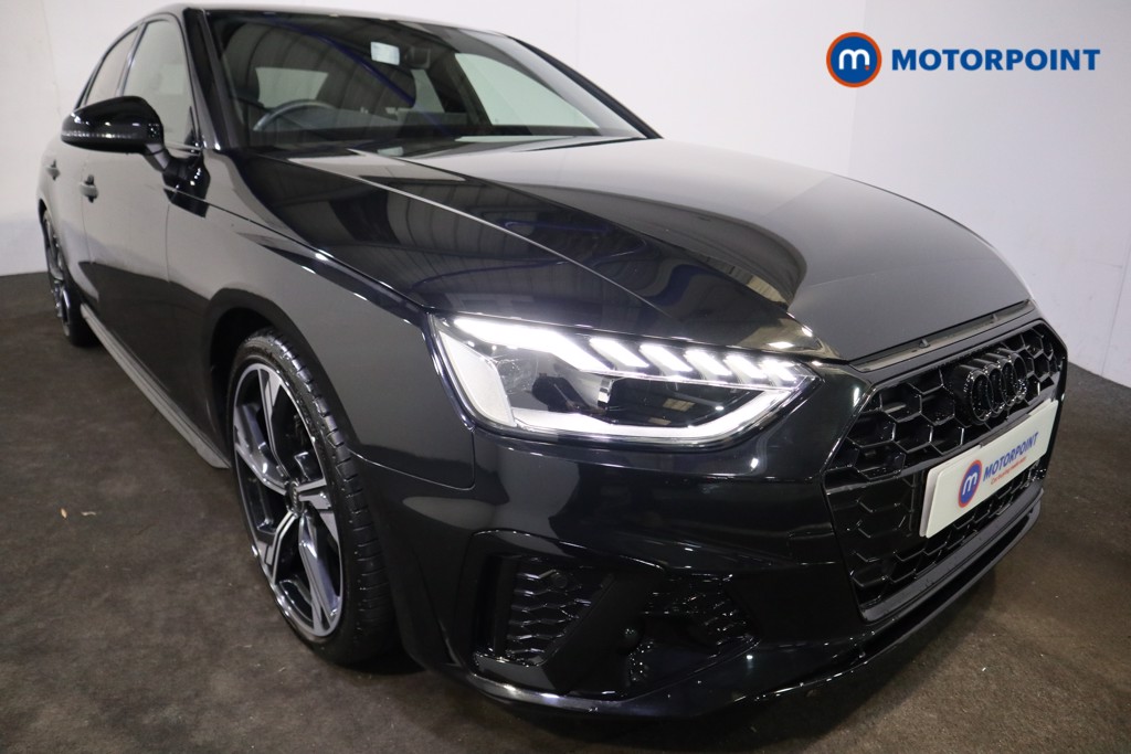 Audi A4 Black Edition Automatic Petrol Saloon - Stock Number (1606952) - 38th supplementary image