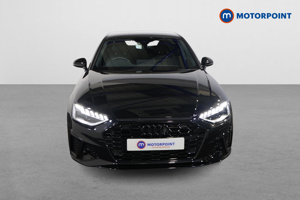 Audi A4 Black Edition Automatic Petrol Saloon - Stock Number (1606952) - Front bumper