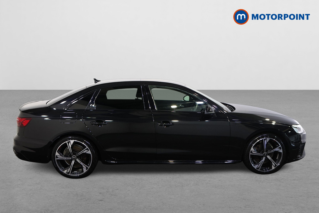 Audi A4 Black Edition Automatic Petrol Saloon - Stock Number (1606952) - Drivers side