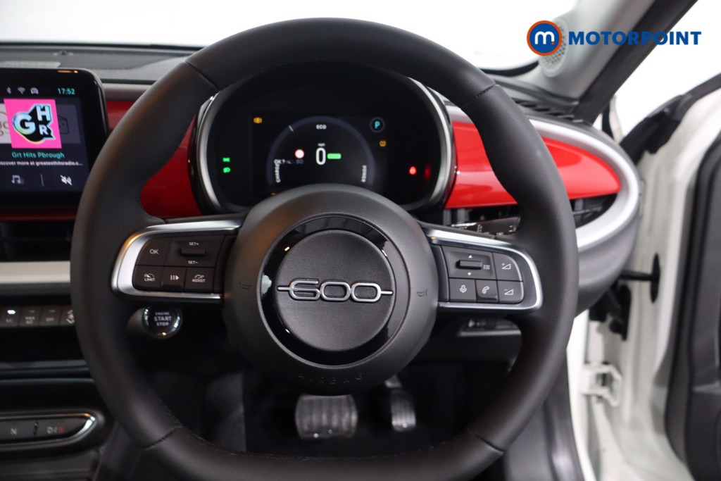Fiat 600 RED Automatic Electric SUV - Stock Number (1606980) - 6th supplementary image