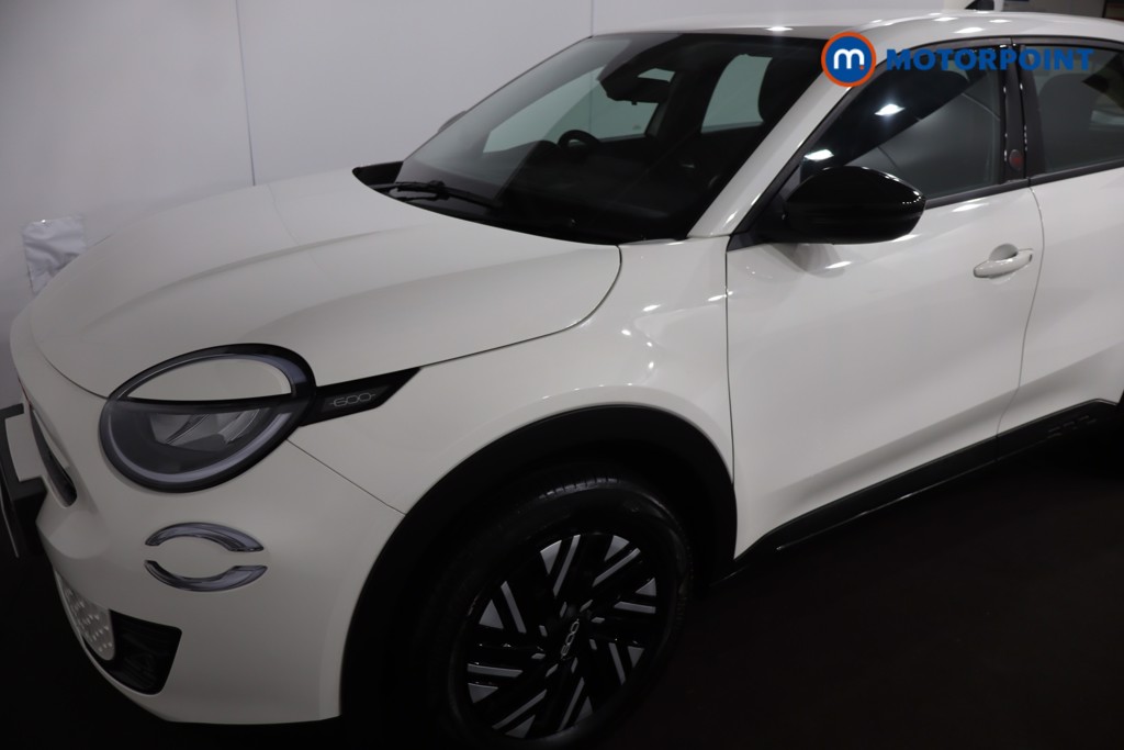 Fiat 600 RED Automatic Electric SUV - Stock Number (1606980) - 28th supplementary image