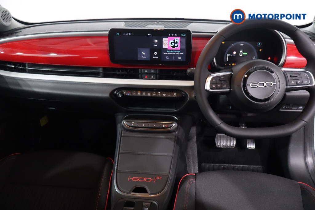 Fiat 600 RED Automatic Electric SUV - Stock Number (1606980) - 1st supplementary image
