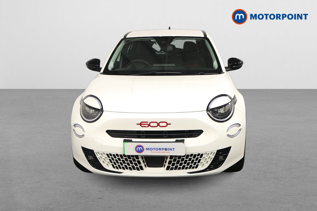Fiat 600 RED Automatic Electric SUV - Stock Number (1606980) - Front bumper