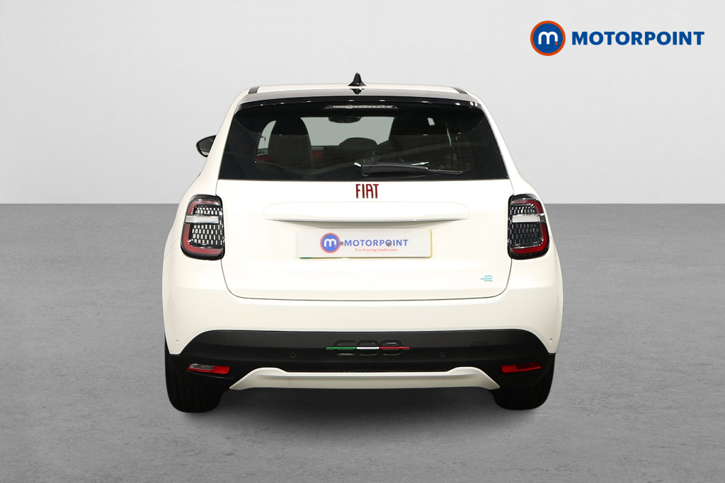 Fiat 600 RED Automatic Electric SUV - Stock Number (1606980) - Rear bumper