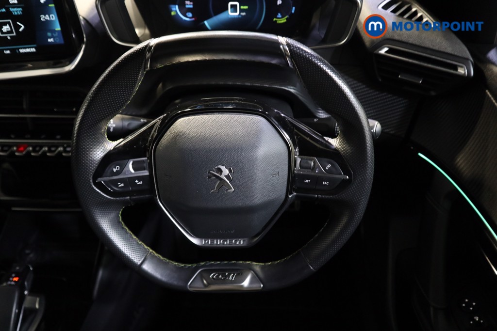 Peugeot 2008 GT Automatic Electric SUV - Stock Number (1606981) - 2nd supplementary image