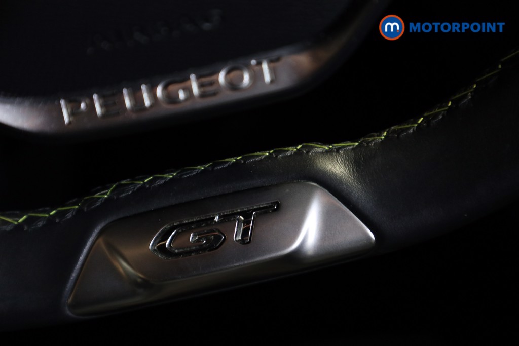 Peugeot 2008 GT Automatic Electric SUV - Stock Number (1606981) - 5th supplementary image