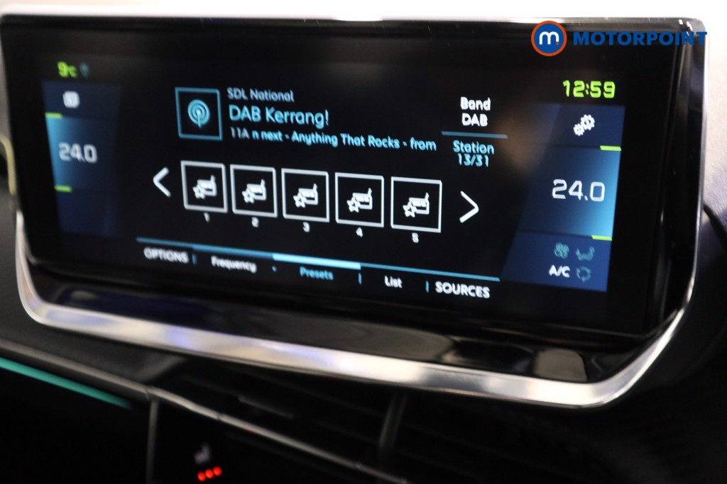 Peugeot 2008 GT Automatic Electric SUV - Stock Number (1606981) - 8th supplementary image