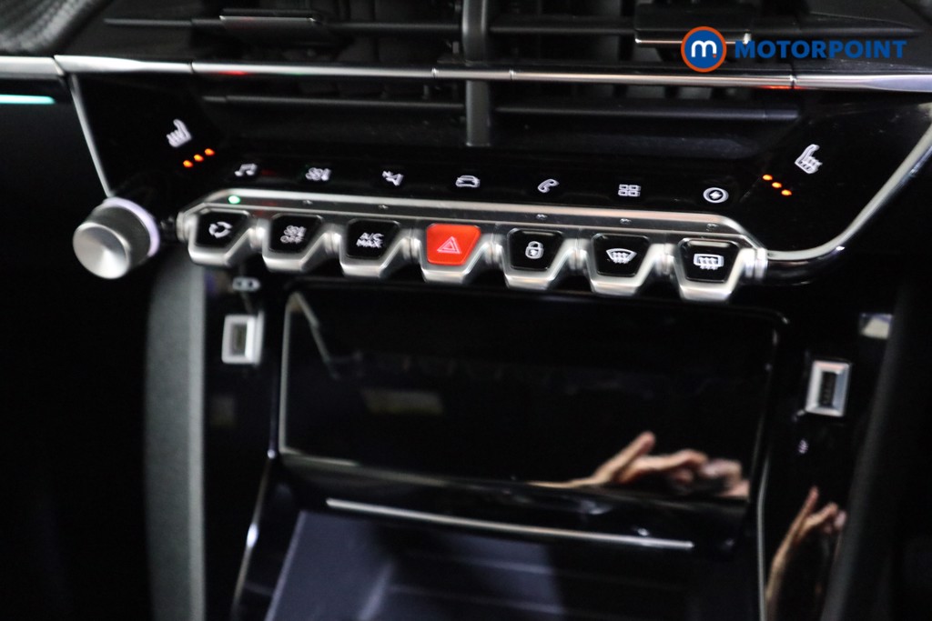 Peugeot 2008 GT Automatic Electric SUV - Stock Number (1606981) - 9th supplementary image