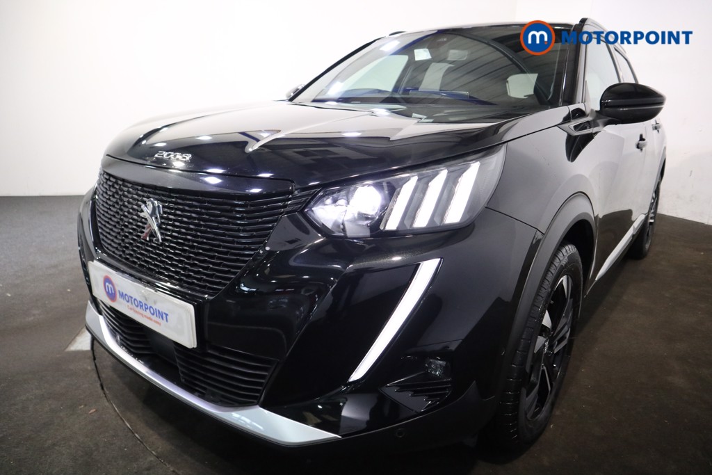 Peugeot 2008 GT Automatic Electric SUV - Stock Number (1606981) - 31st supplementary image