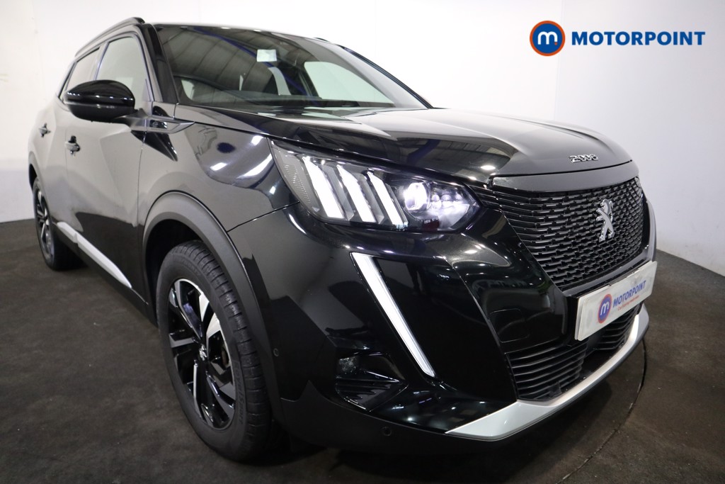 Peugeot 2008 GT Automatic Electric SUV - Stock Number (1606981) - 33rd supplementary image