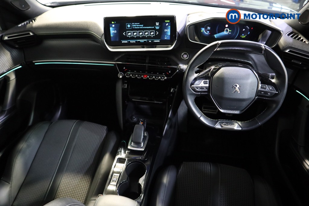 Peugeot 2008 GT Automatic Electric SUV - Stock Number (1606981) - 1st supplementary image