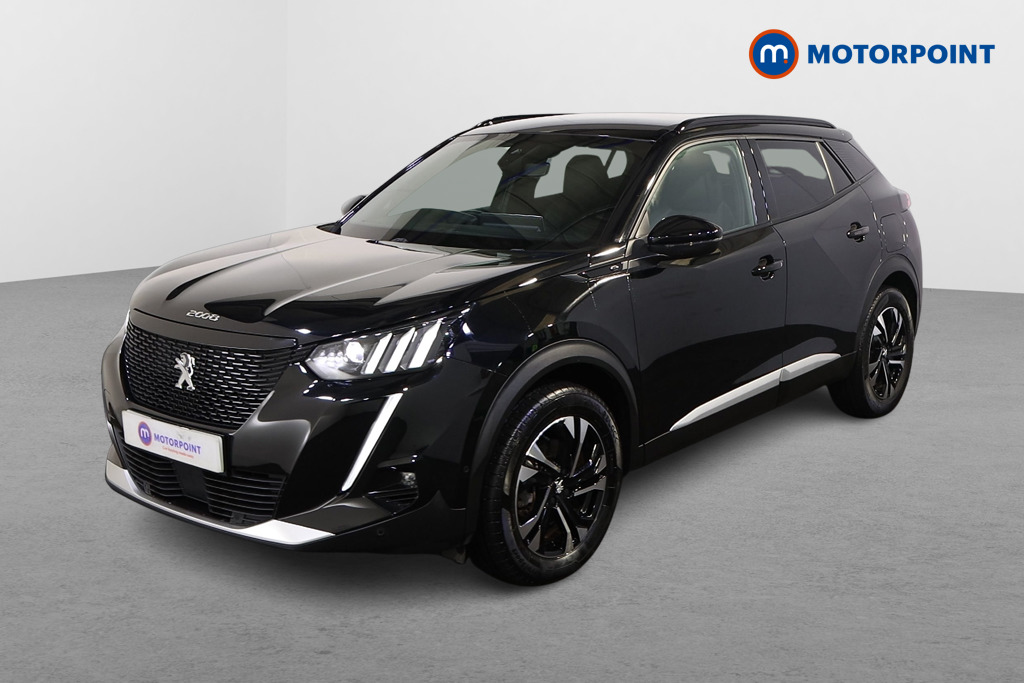 Peugeot 2008 GT Automatic Electric SUV - Stock Number (1606981) - Passenger side front corner