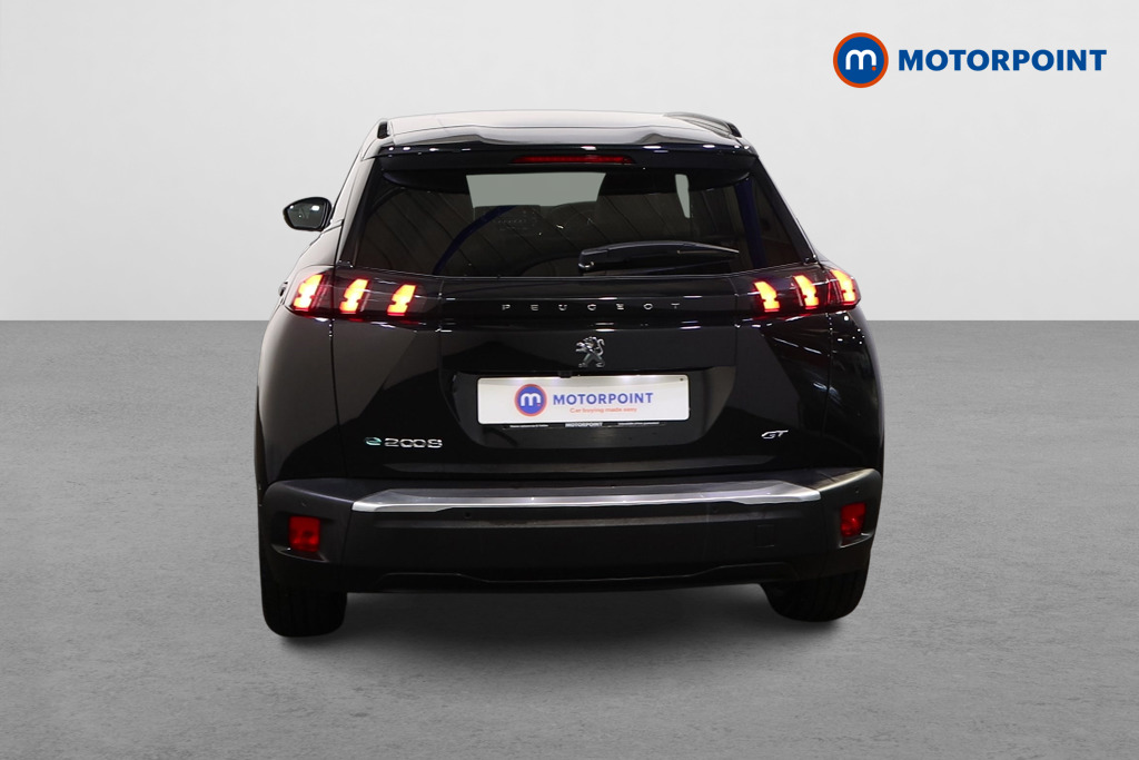 Peugeot 2008 GT Automatic Electric SUV - Stock Number (1606981) - Rear bumper