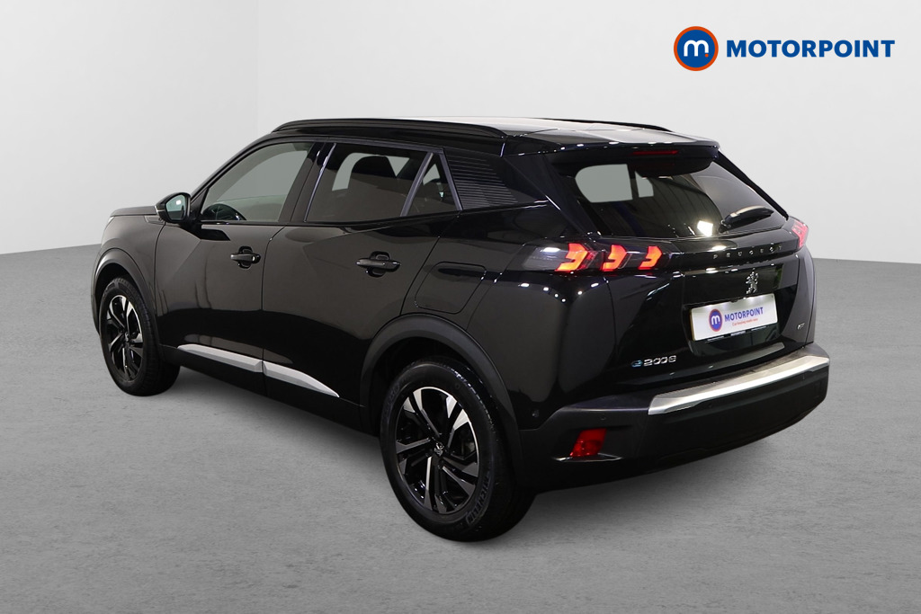 Peugeot 2008 GT Automatic Electric SUV - Stock Number (1606981) - Passenger side rear corner