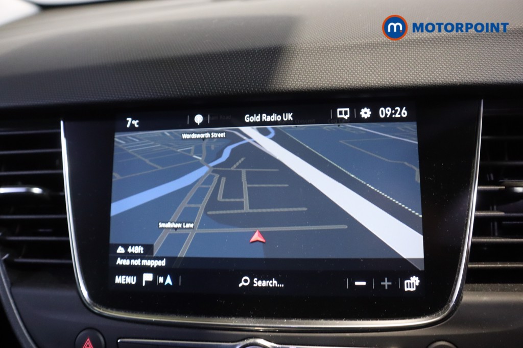 Vauxhall Crossland Ultimate Manual Petrol SUV - Stock Number (1607005) - 2nd supplementary image