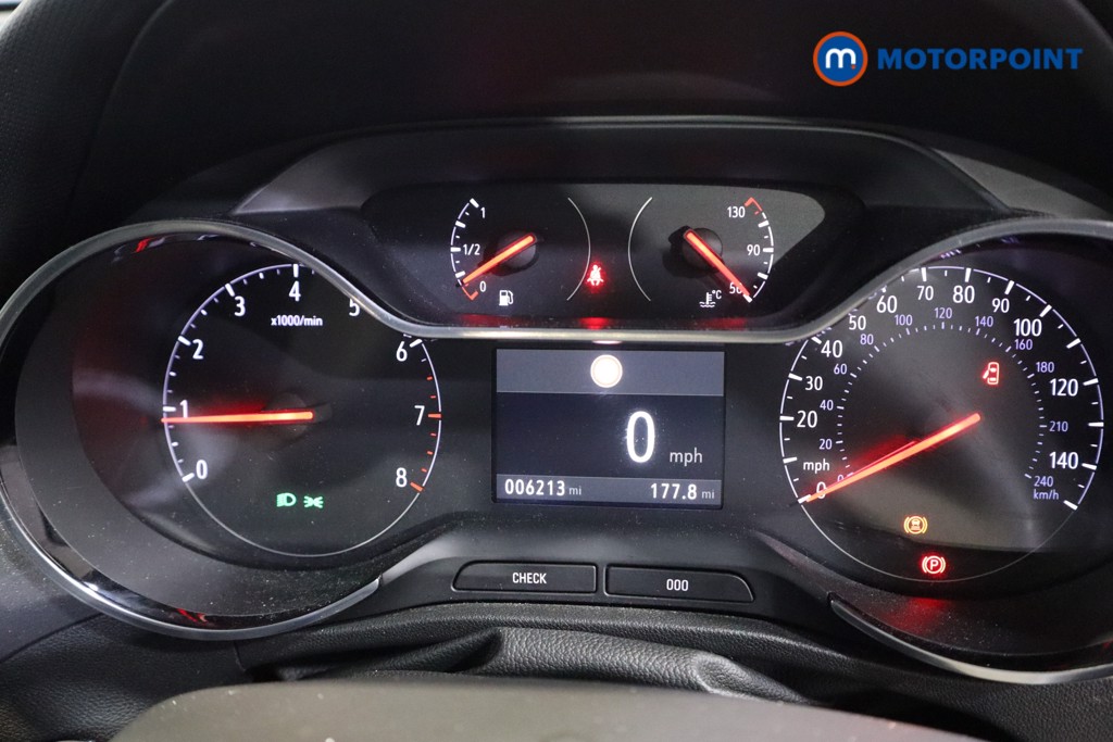 Vauxhall Crossland Ultimate Manual Petrol SUV - Stock Number (1607005) - 4th supplementary image