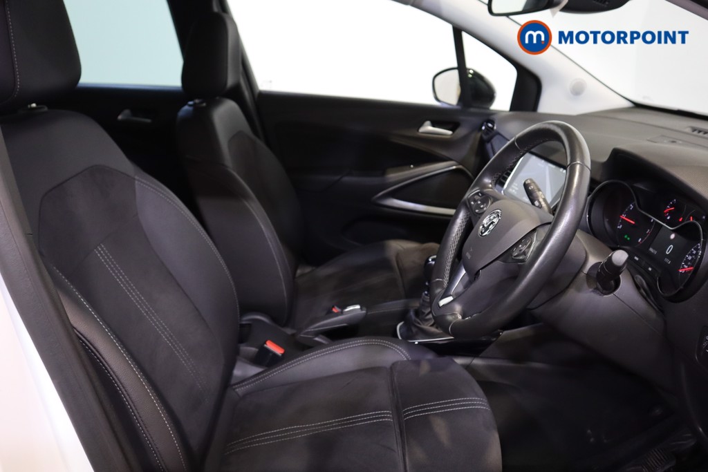 Vauxhall Crossland Ultimate Manual Petrol SUV - Stock Number (1607005) - 16th supplementary image